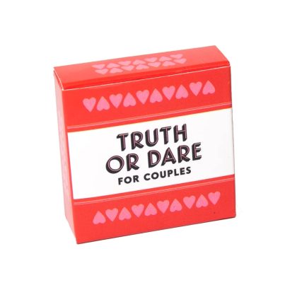 Truth or Dare for Couple