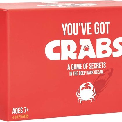 You've got Crabs by Exploding kittens