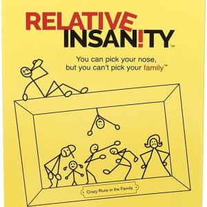 Relative Insanity Party Games