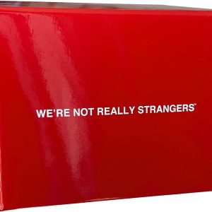We are not Really Strangers