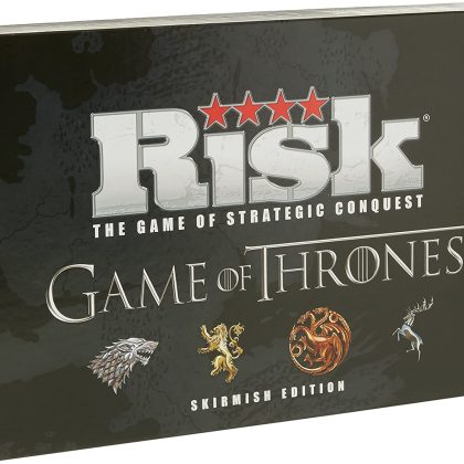 The Game of Throne Risk Board Game