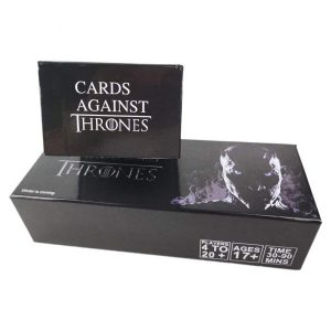 Cards against Thrones - 731 cards