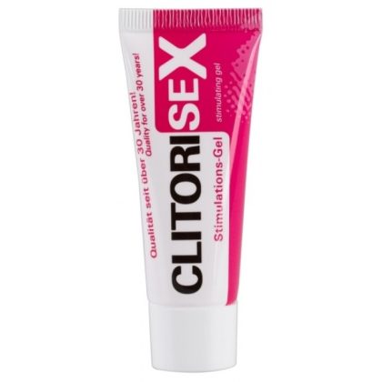 CLITORISEX - Stimulating Gel - 25 ml