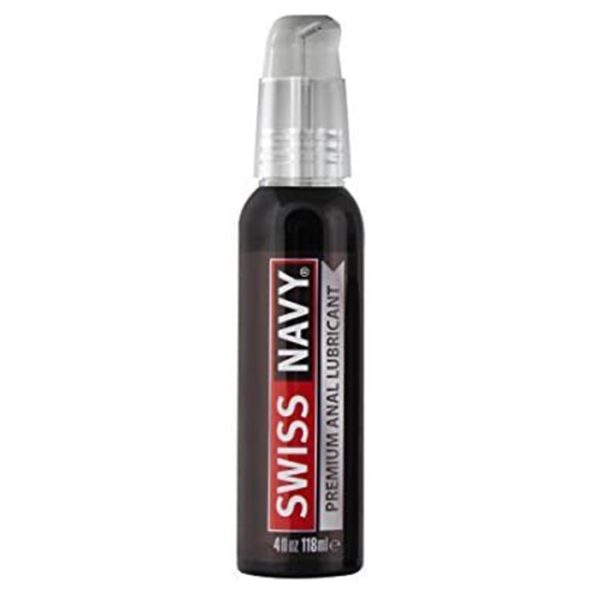 Premium Silicone-Based Personal Lubricant & Anal Sex Gel For Couples-59ml