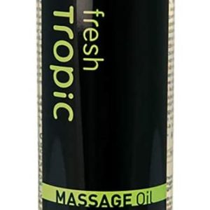 Hot Massage Oil Tropic - Fresh - 100ml