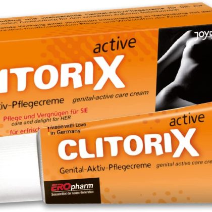 EROpharm - ClitoriX Active Cream - 40 ml