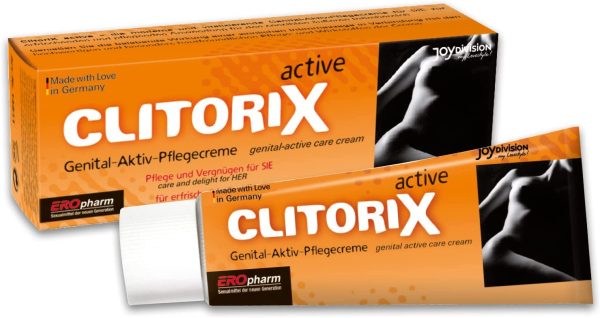 EROpharm - ClitoriX Active Cream - 40 ml
