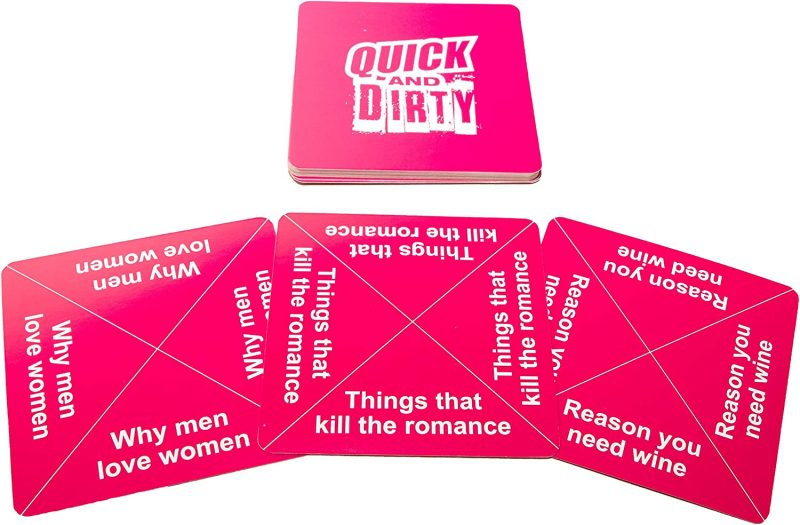 Quick and Dirty - Flirty Fun Pack