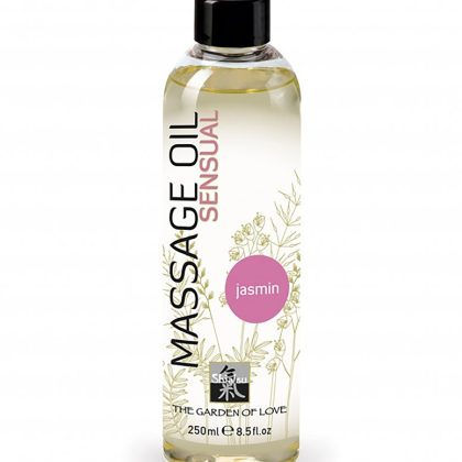 SHIATSU Massage oil extase - jasmin - 250 ml