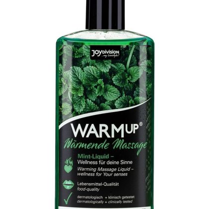 WARMup Mint - 150 ml