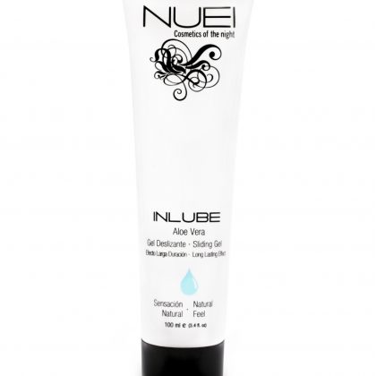 InLube Natural Feel Water Based Sliding Gel - 100ml