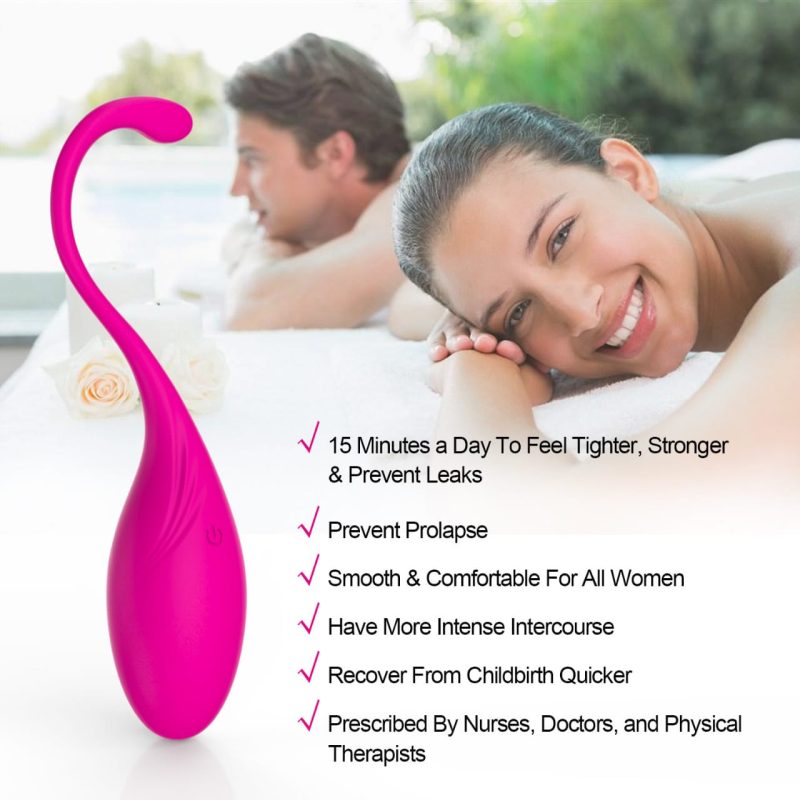 Rachel Vibrating Kegel Ball