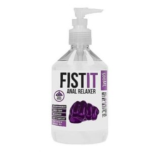 Fist It - Anal Relaxer - 500ml
