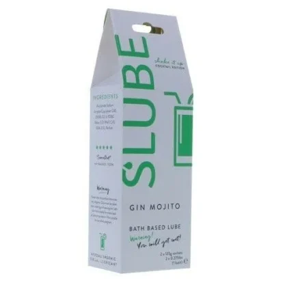 Slube - Gin Mojito - 2 x 125 gr