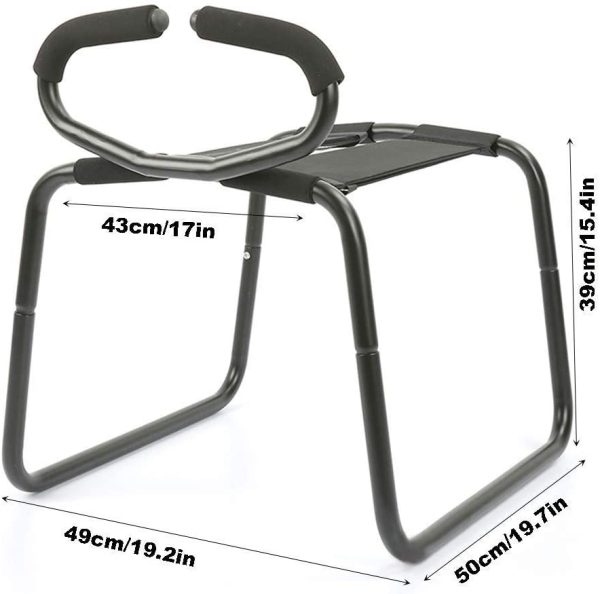 Couples Position Mount Stool