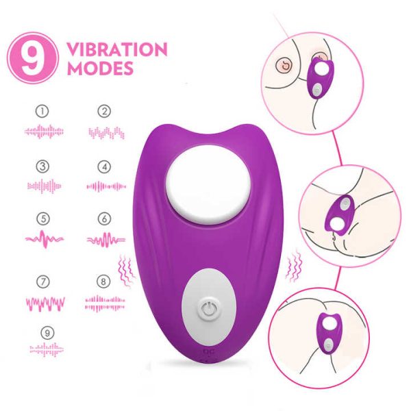 Panty Vibrator – Magnetic