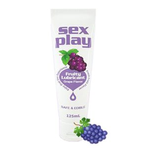 Sexplay Grape 125ml