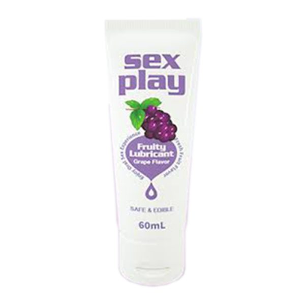 Sexplay Grape 60ml