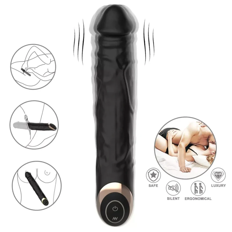 Winyi Terry Vibrator