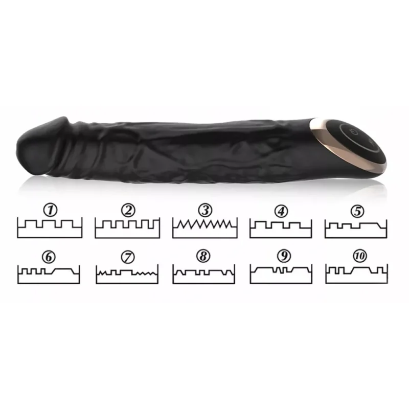 Winyi Terry Vibrator