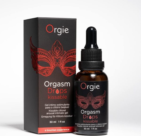 Orgie Orgasm drop – Kissable