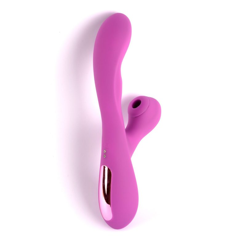 Sucking Luxury Rabbit Vibrator