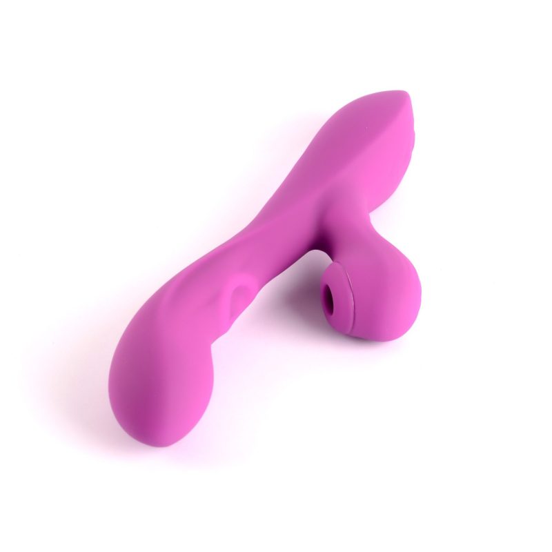 Sucking Luxury Rabbit Vibrator