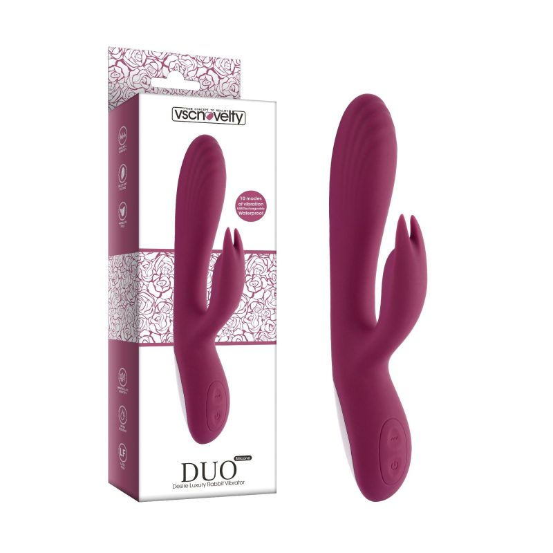 Luxury Rabbit Vibrator