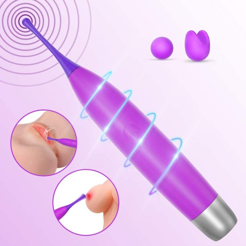 High Frequency Squirting Stimulator (Purple)