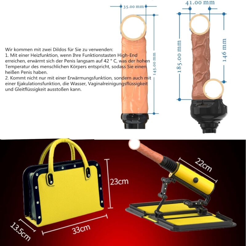 Handbag Sex Machine