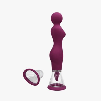 Ballerina Multifunction Vibrator