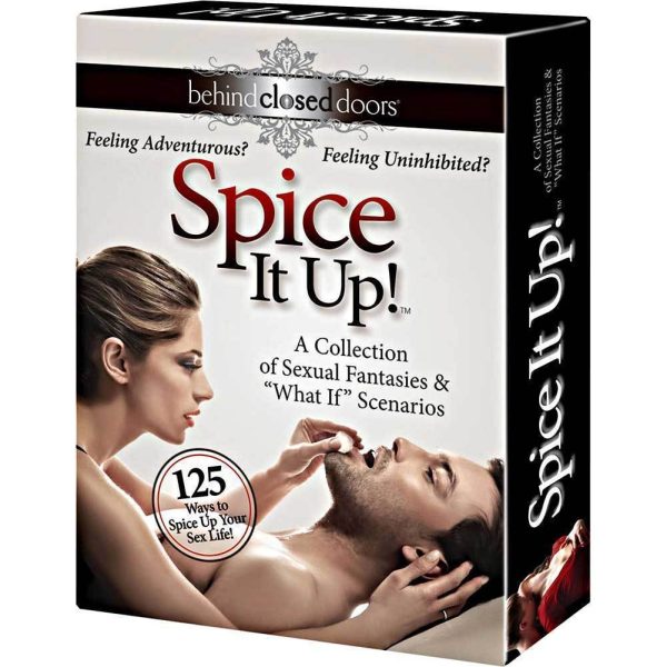 Behind Closed Doors - Spice It Up