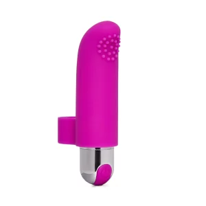 Finger Gspot Vibrator (Pink)