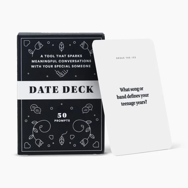 Date Deck Cards
