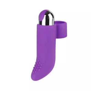 Finger Gspot Vibrator (Purple)
