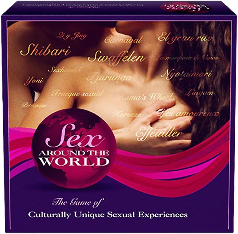 Sex Around The World Game