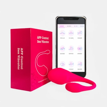 App Control Vibrator – Lola