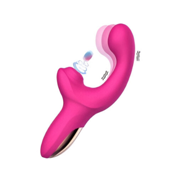 Anchor Sucking Gspot Vibrator