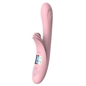 Lilo We Love Rotation vibrator (Pink)