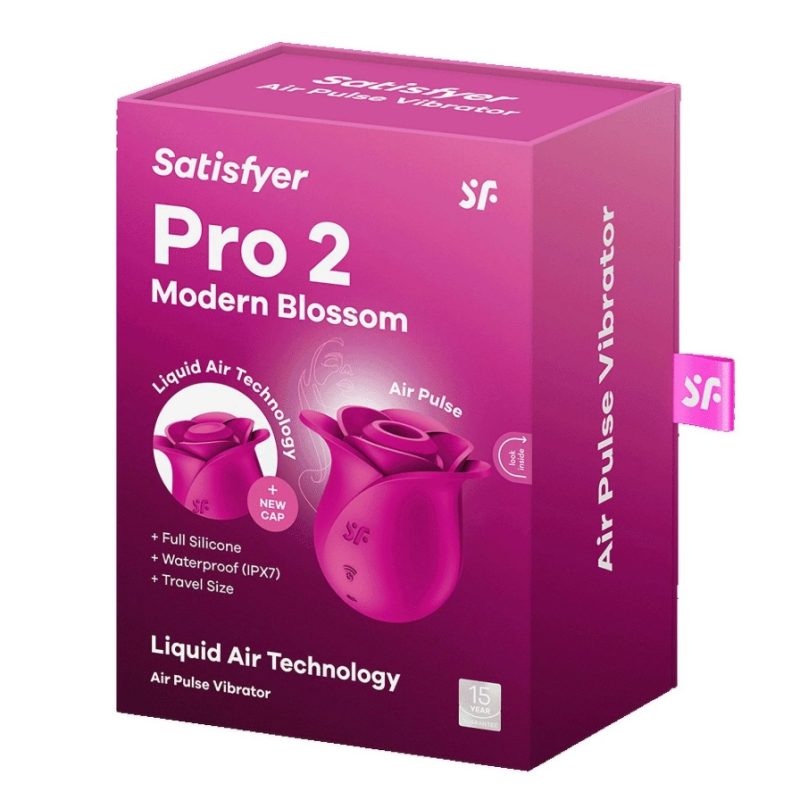 Satisfyer Pro 2 Modern Blossom