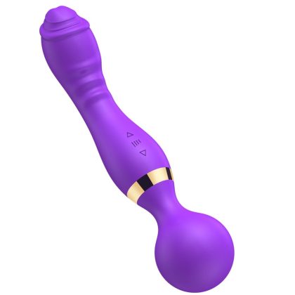 Dual Massage Stick Wand