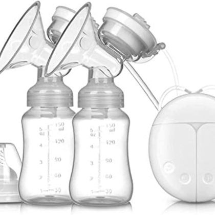 Breast pump