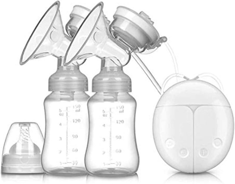 Breast pump