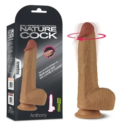 Gabe - Nature Cock