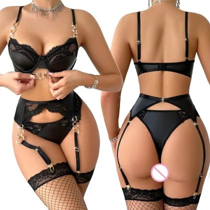 Black Mistress Lingerie