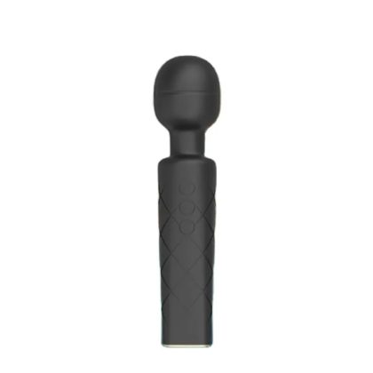 Cordless Wand Massager (Black)