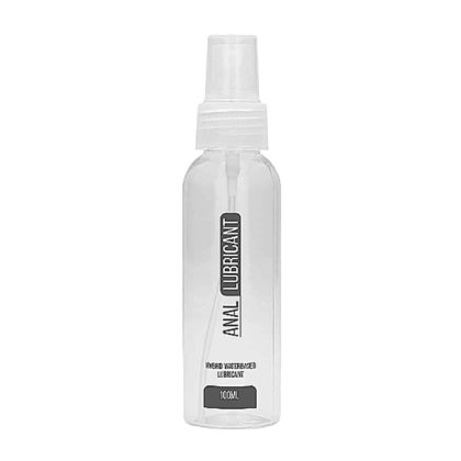 Anal Lubricant - Hybrid Water Based Lubricant - 100ml