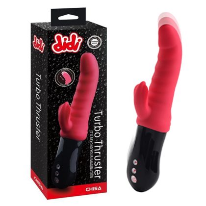 Didi Turbo Thruster Vibrator