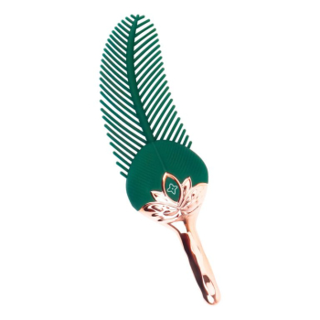 Peacock Feather Clitoral Stimulator