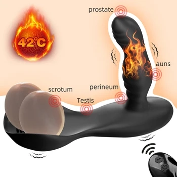 Prostrate Perinum Massager